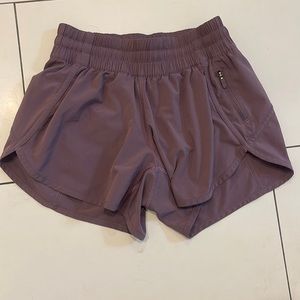 Lululemon Running Shorts Size 2